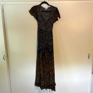 Maxi dress Patrons of Peace brand